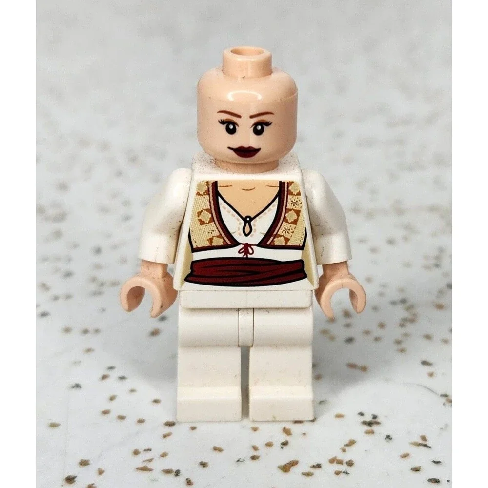 Lego Prince Of Persia Princess Tamina Minifigure 7571 7572